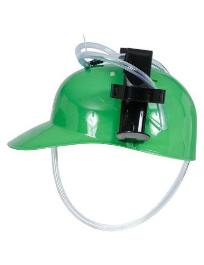 Cască anti-sete verde Saint Patrick pentru adulți 
