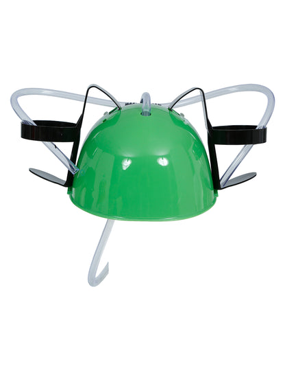 Cască anti-sete verde Saint Patrick pentru adulți 