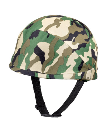 Camuflaj pentru adulți imprimat pentru cască militară