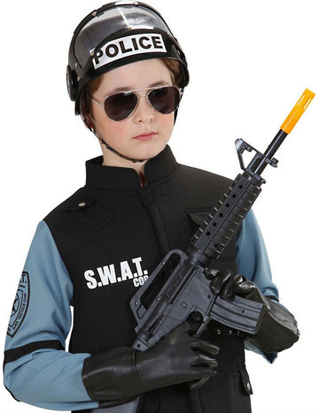 Casca de poliție a copiilor