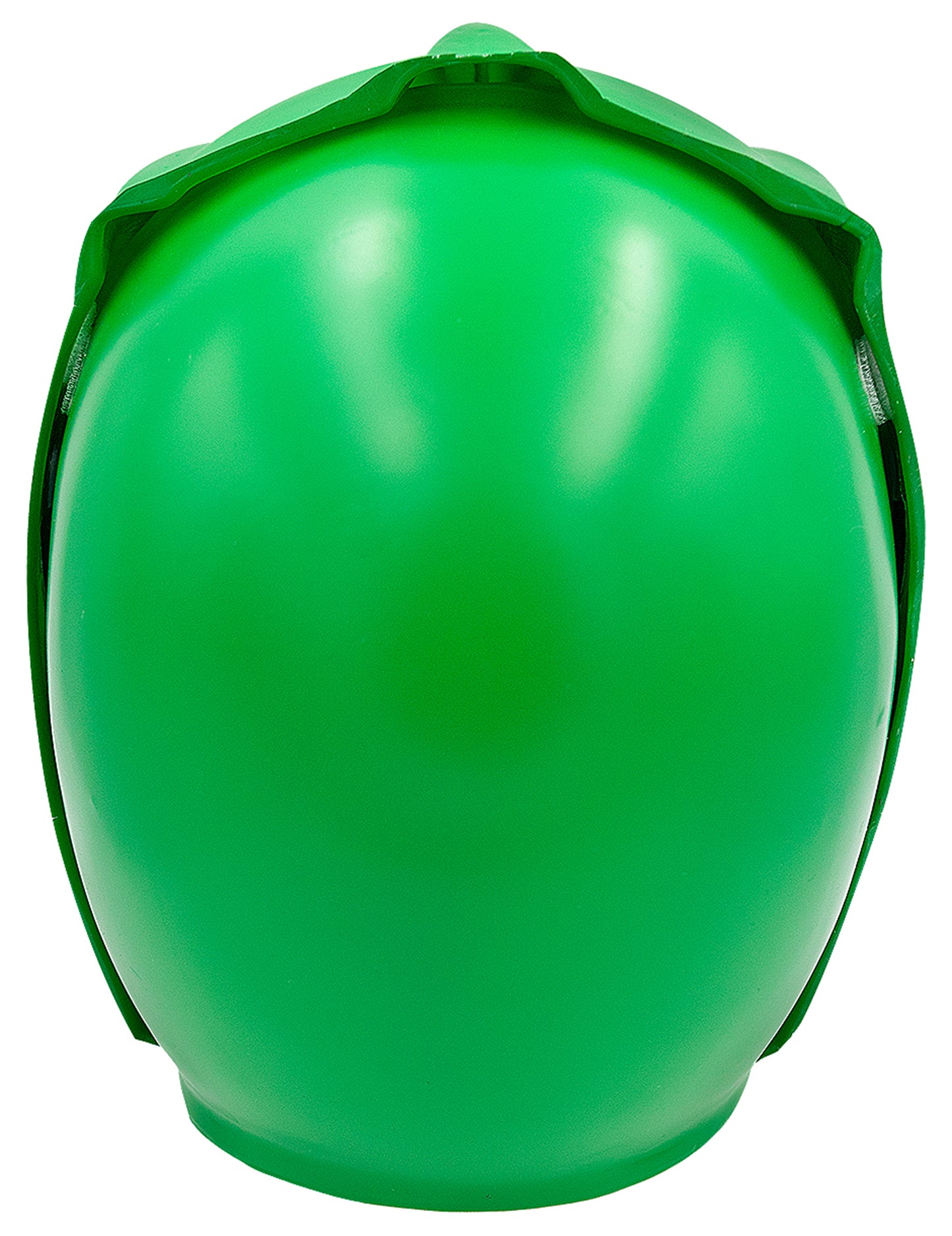 Casca Power Ranger verde pentru adulti