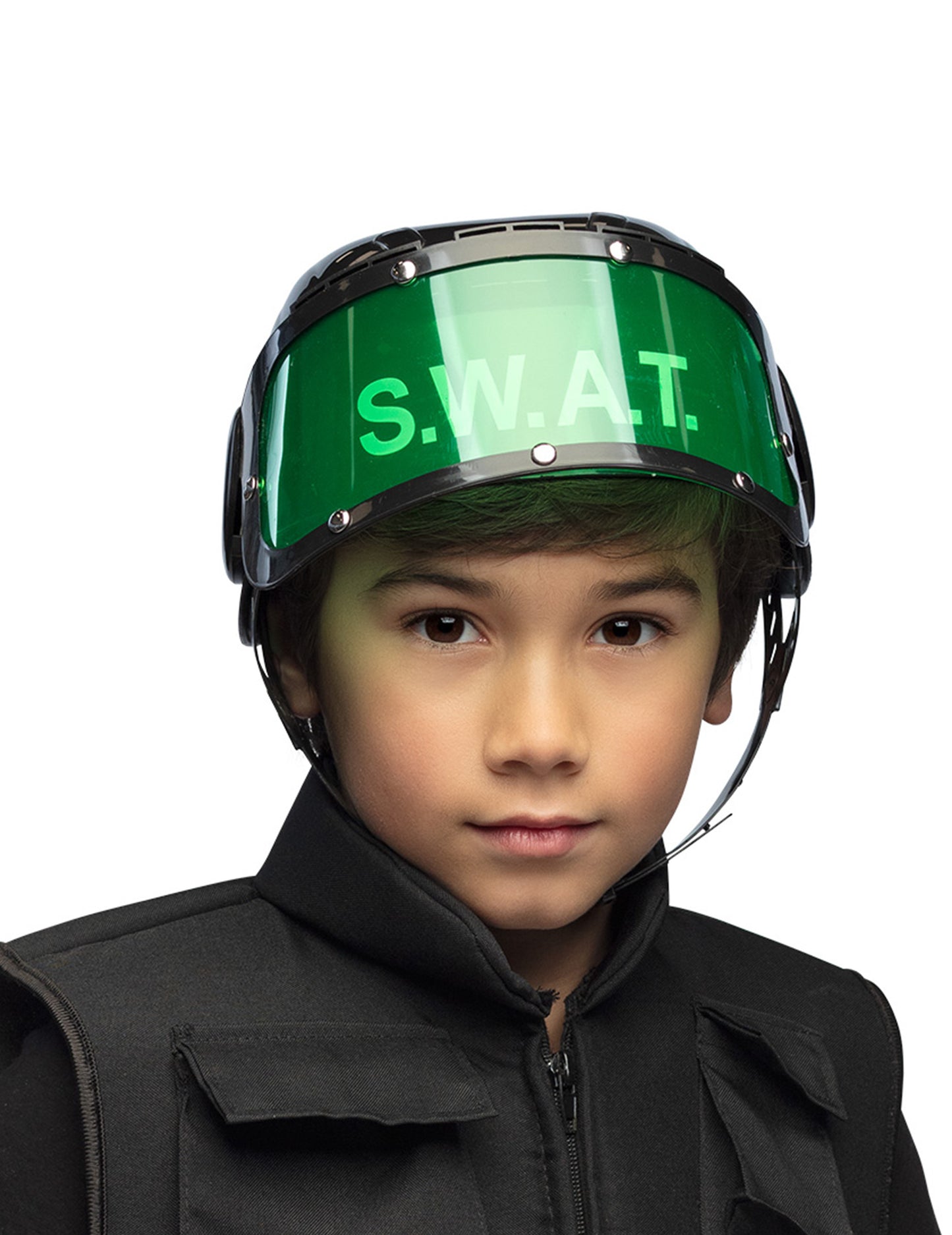 Casca pentru copii Swat