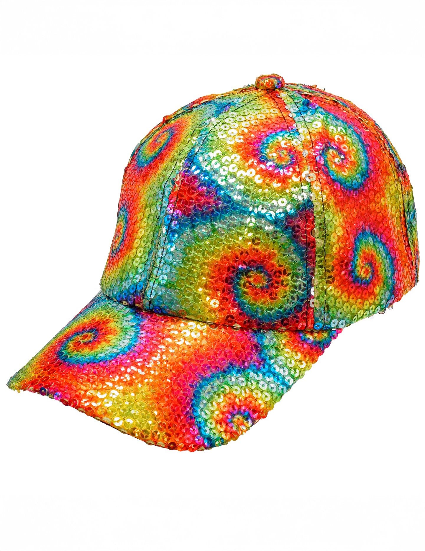 Capac de paiete de cravată pentru adulți