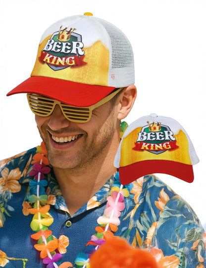 Șapcă Beer King pentru adulți