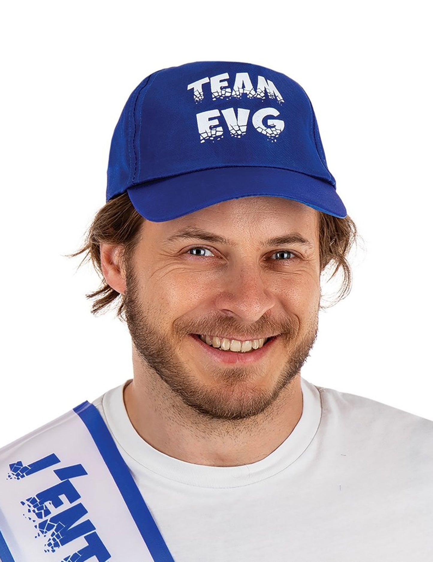 Blue Cap Team Evg Adult