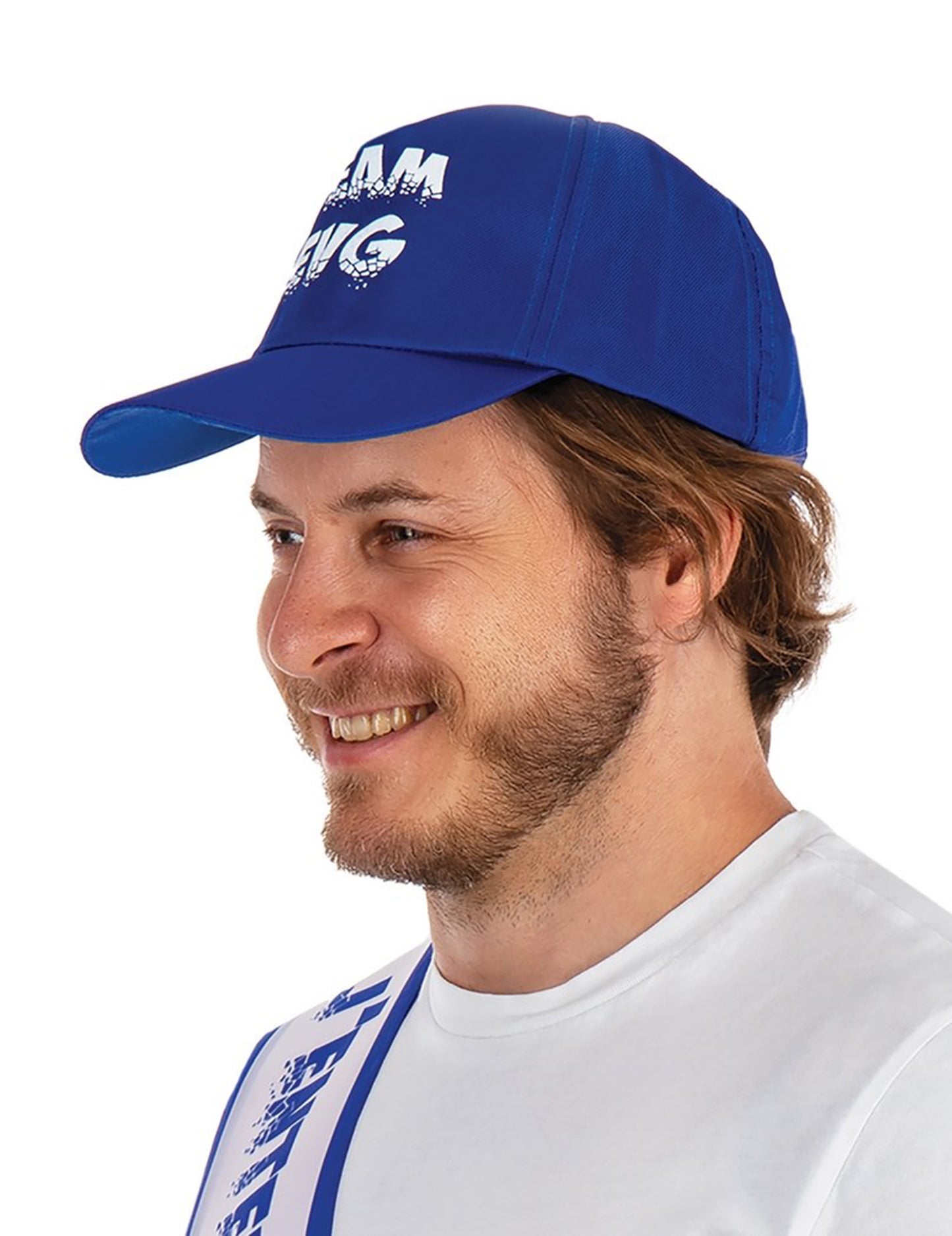 Blue Cap Team Evg Adult