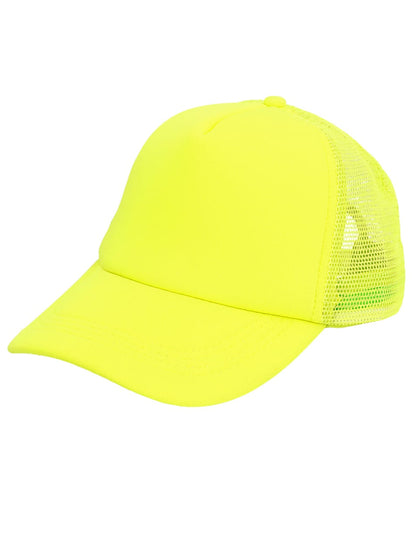 Capac galben fluorescent adult