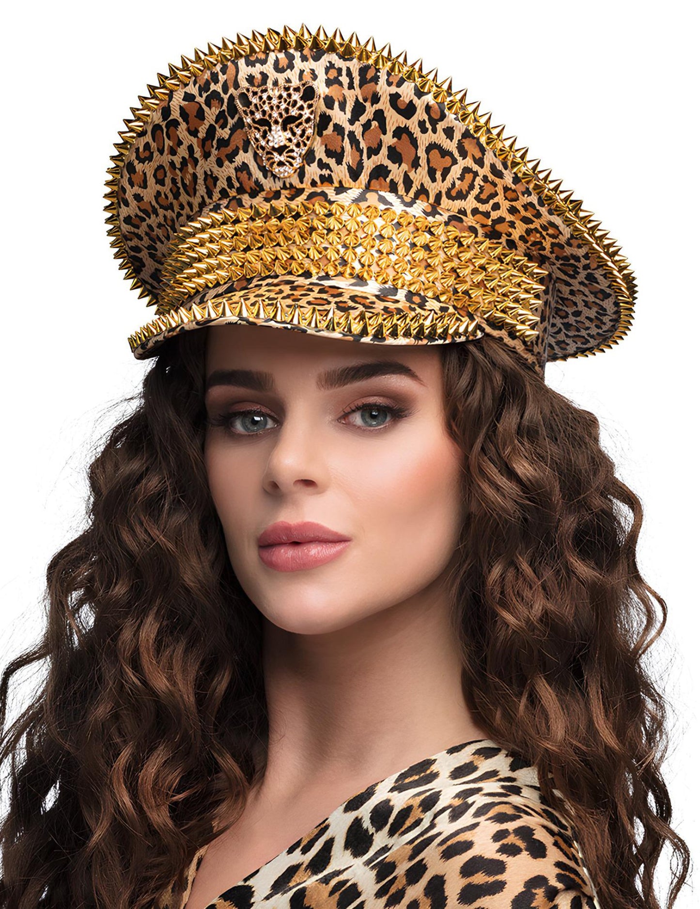 Capac pentru leopard pentru adulți