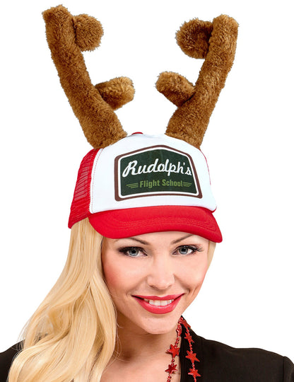 Șapcă pentru adulți Rudolph Renul