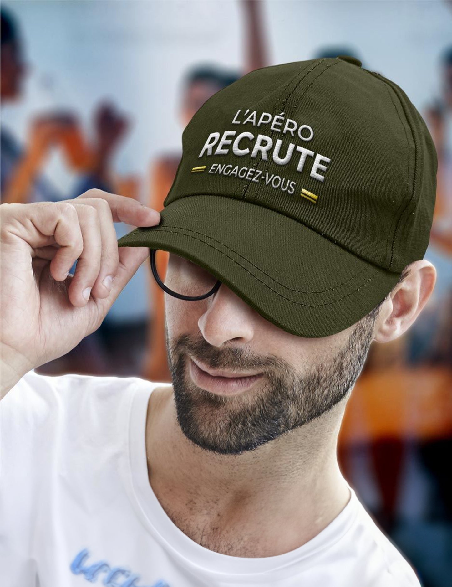 CAP APERITIF recrutează