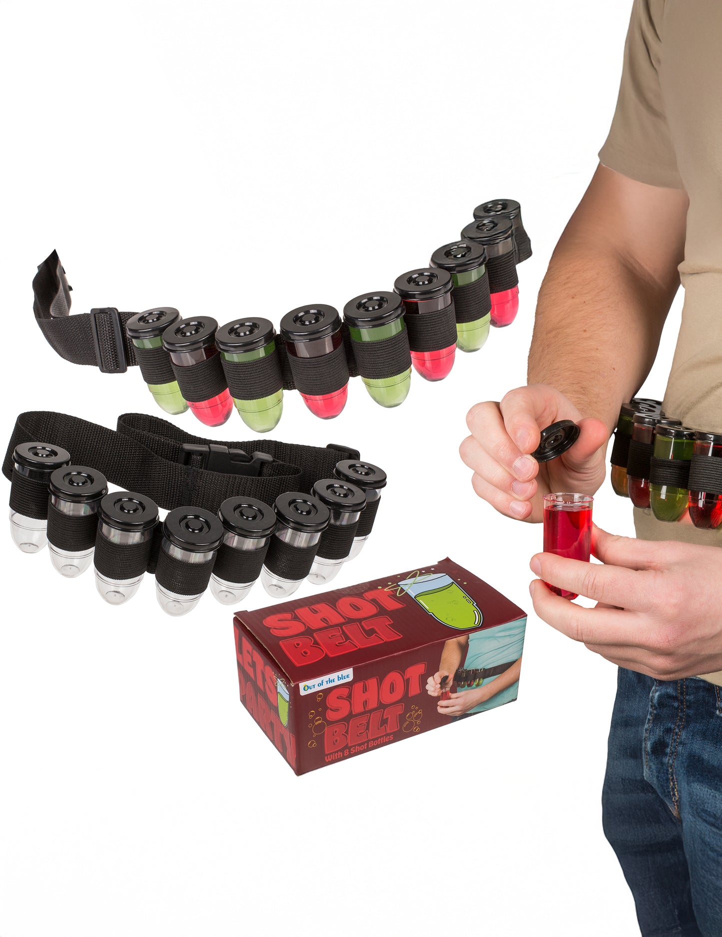 Centură de trăgător pentru adulți