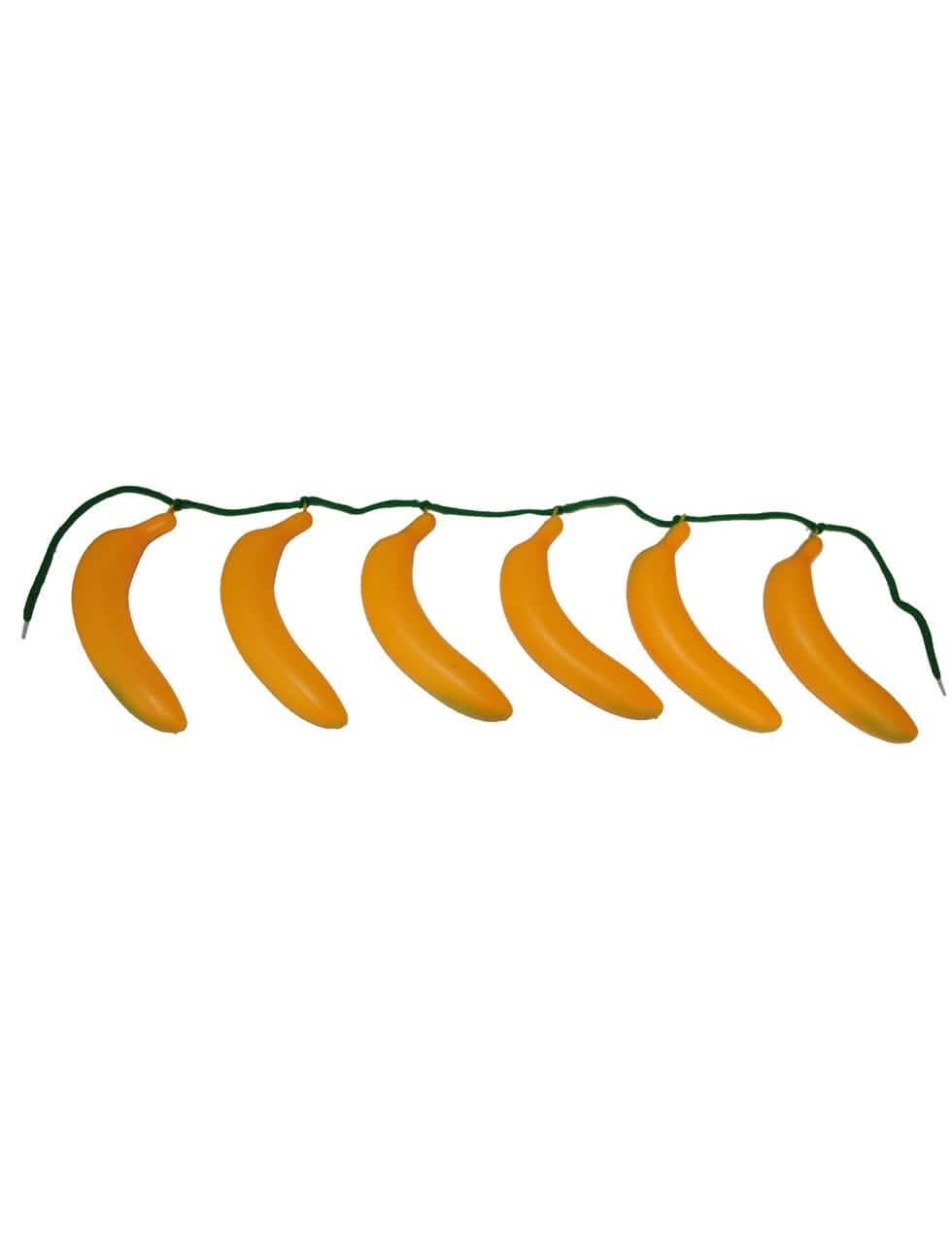 curea banane pentru adult galben și verde
