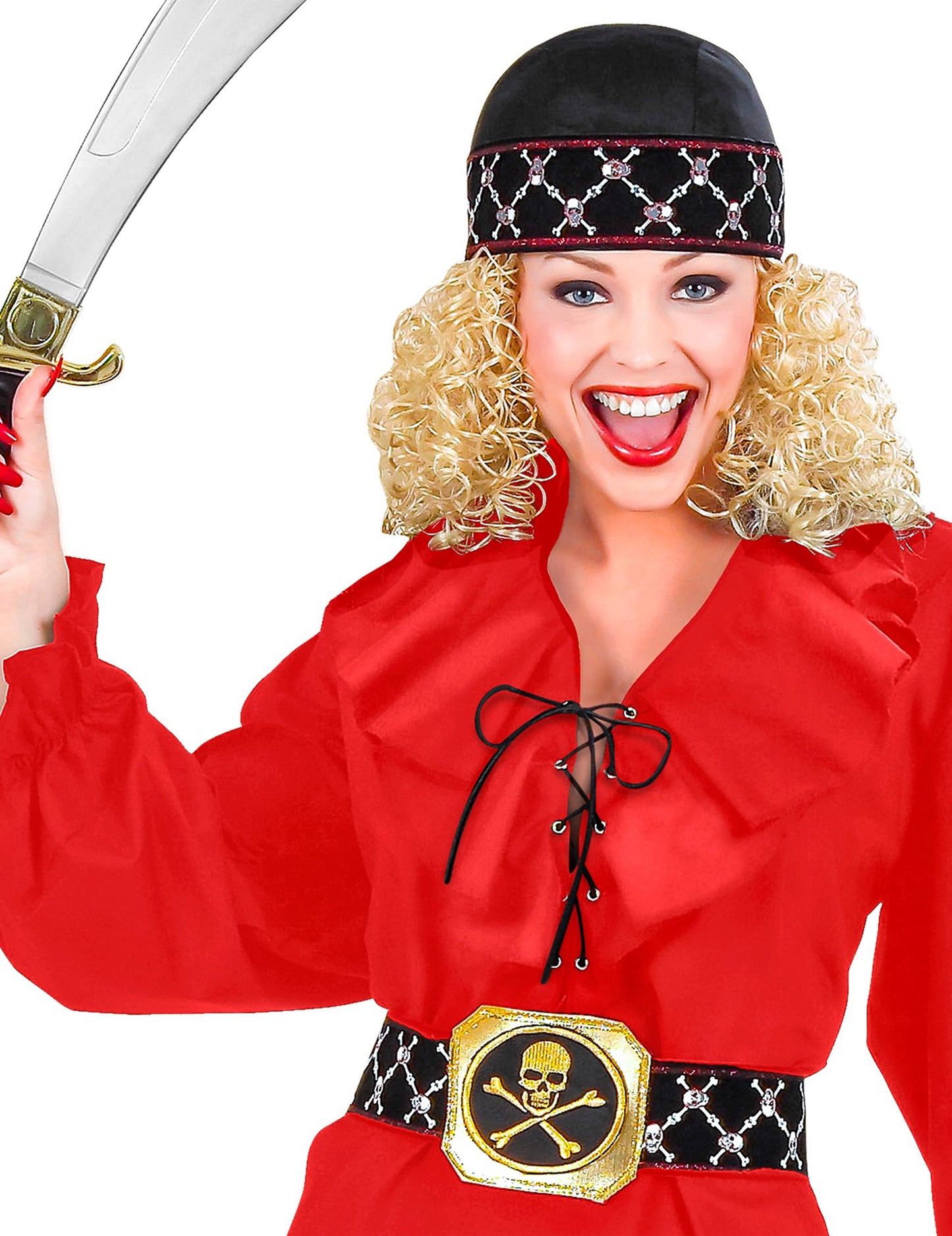 Centura femeii pirate