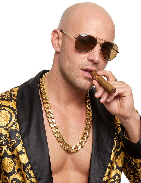 Canalul de aur bling bling bling pentru adulți