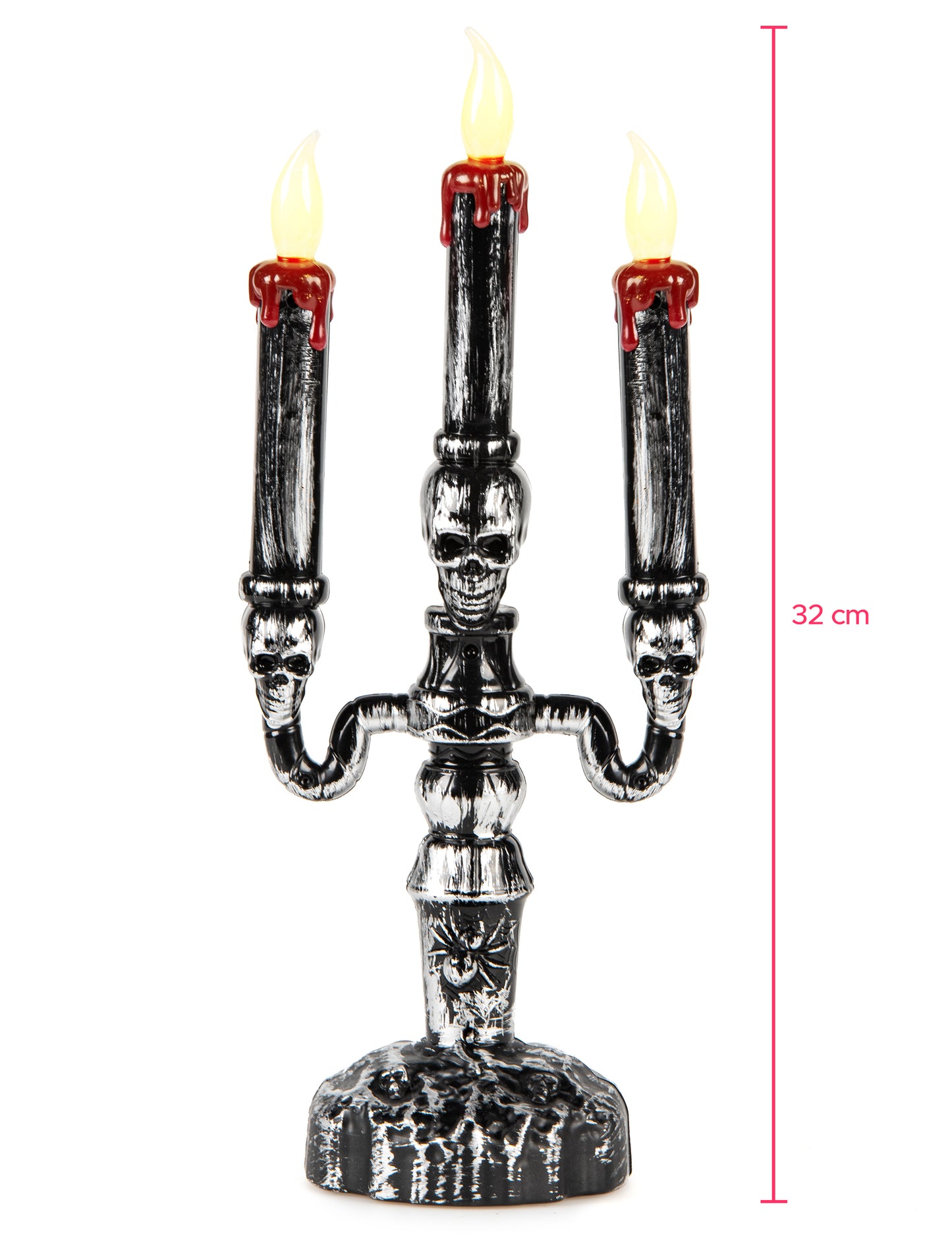 32 cm 32 cm LED LED Candlestick