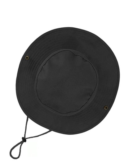Pălărie cu șnur negru Apero Club 