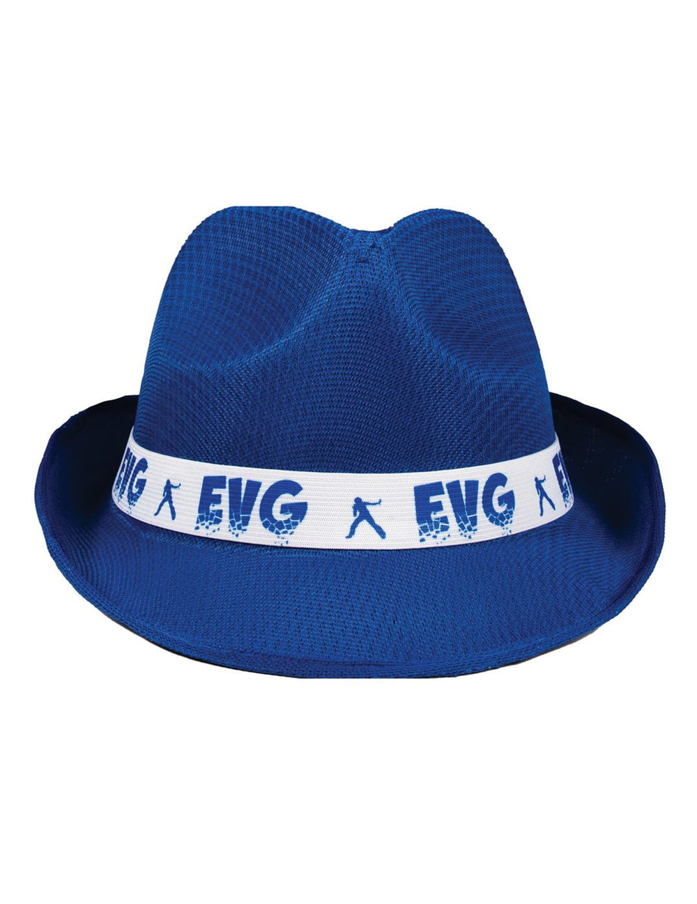 Vue de face du chapeau EVG pour adulte