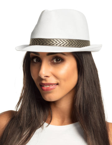 Pălărie borsalino borsalino trilby pentru adulți