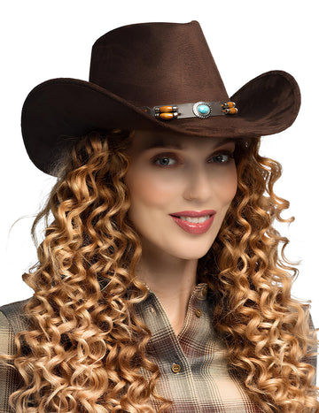 Pălărie de cowboy Brody