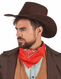Pălărie de cowboy