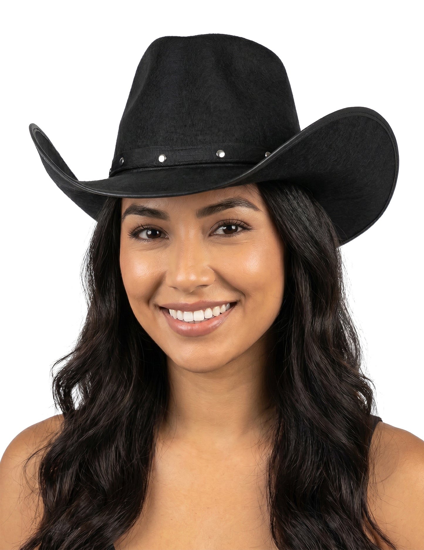 Pălărie de cowboy pentru adulți