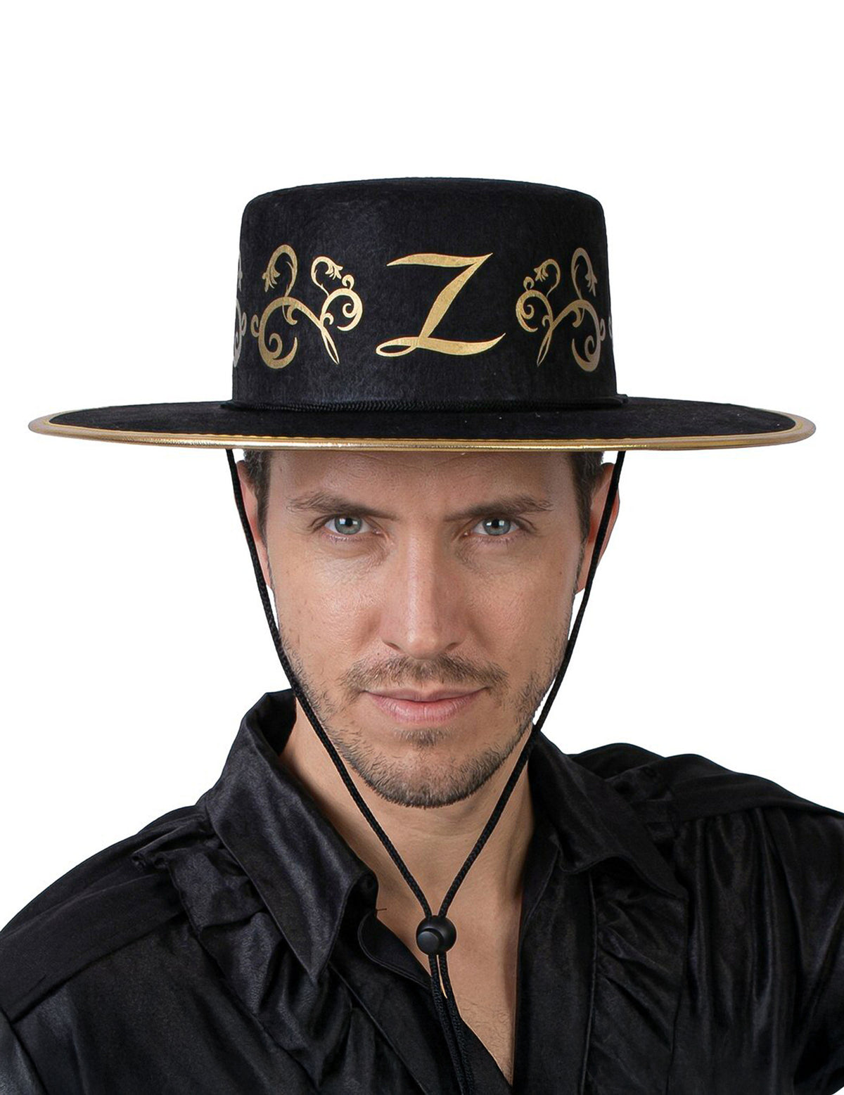 Pălărie Zorro™ adulți