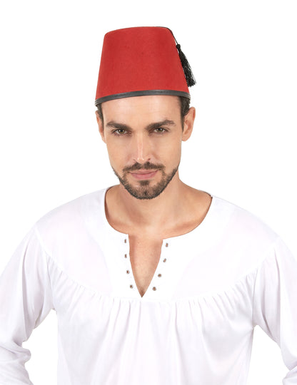 Adult Fez a simțit pălărie
