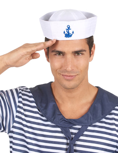 Pălărie de marinar pentru bărbați