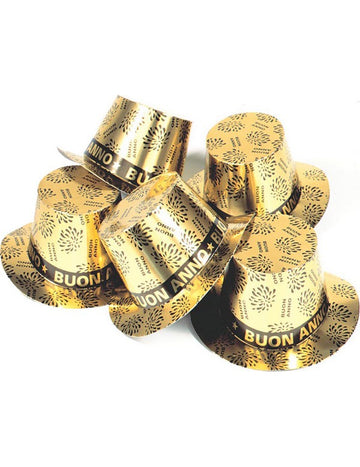 Pălărie de aur Buon Anno