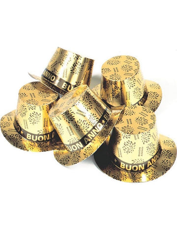 Pălărie de aur Buon Anno