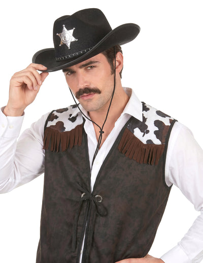 SHAIF BLACK ADULT