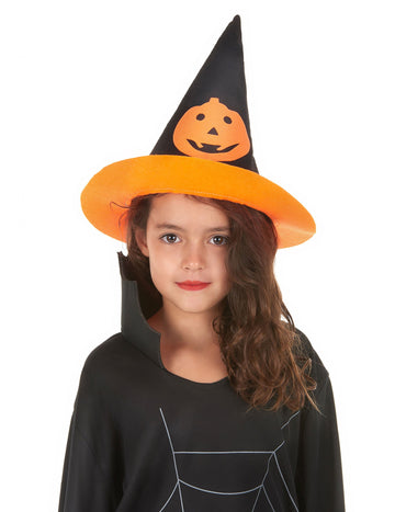 Vrăjitoarea copiilor de Halloween