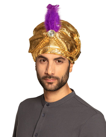 Pălărie de sultan adult