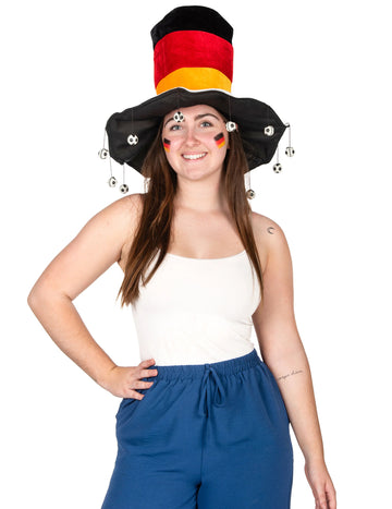 Pălărie de sprijin germană