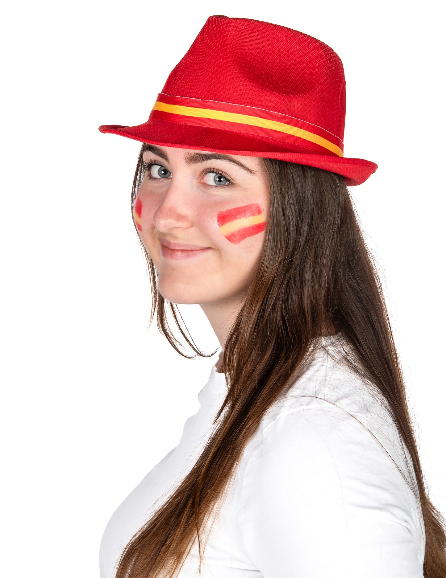 Pălăriile susțin Spania adultă