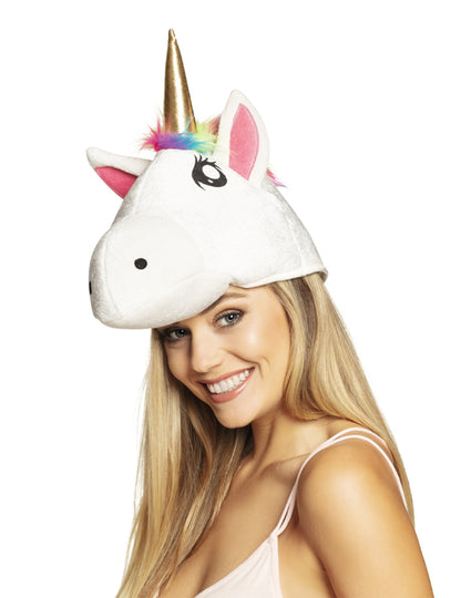 Cap de unicorn pentru adulți