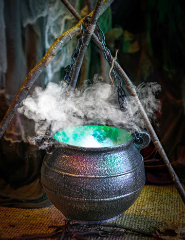 Călătoria vrăjitoarei cu ceață 45cm