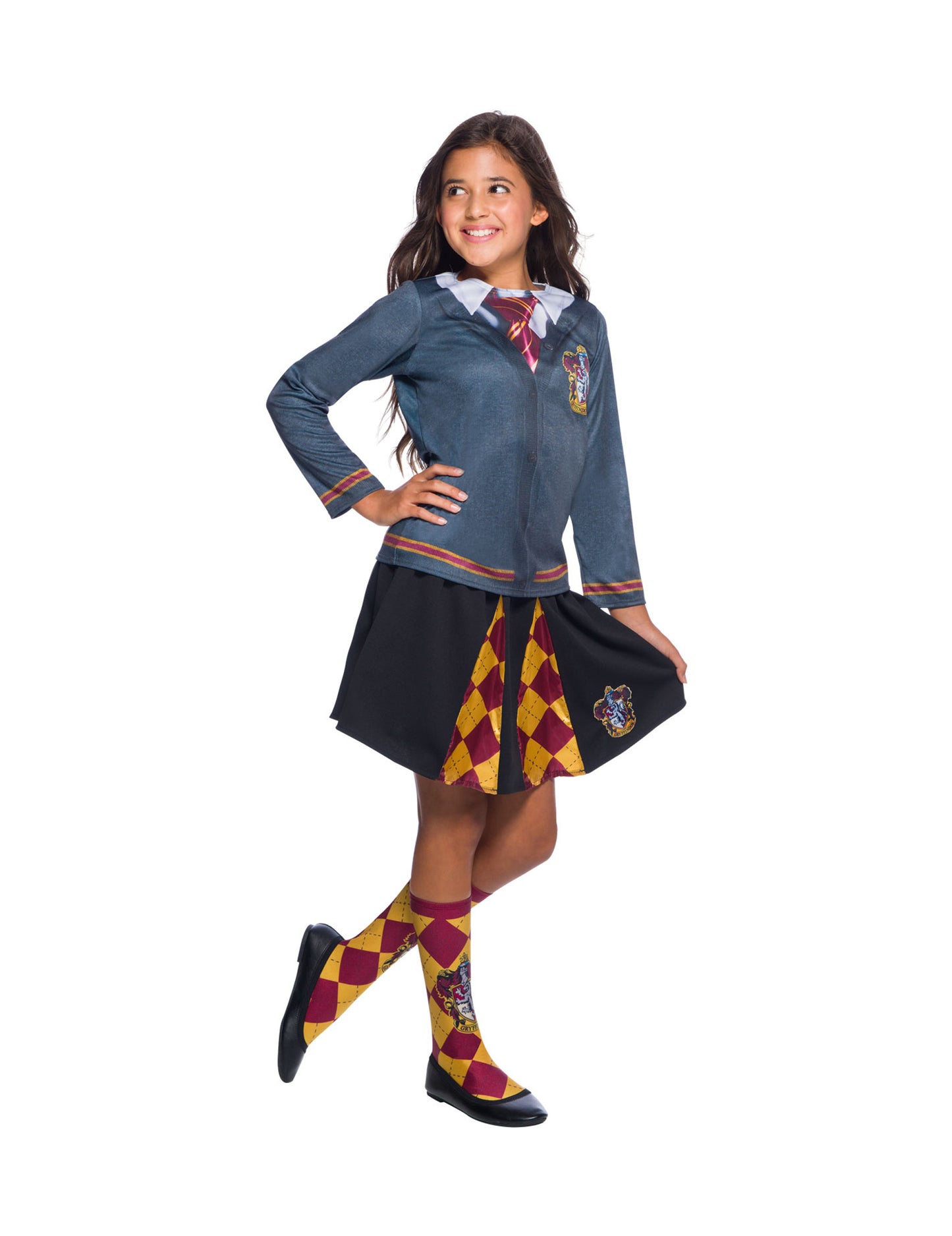 Gryffindor Harry Potter Socks pentru adulți