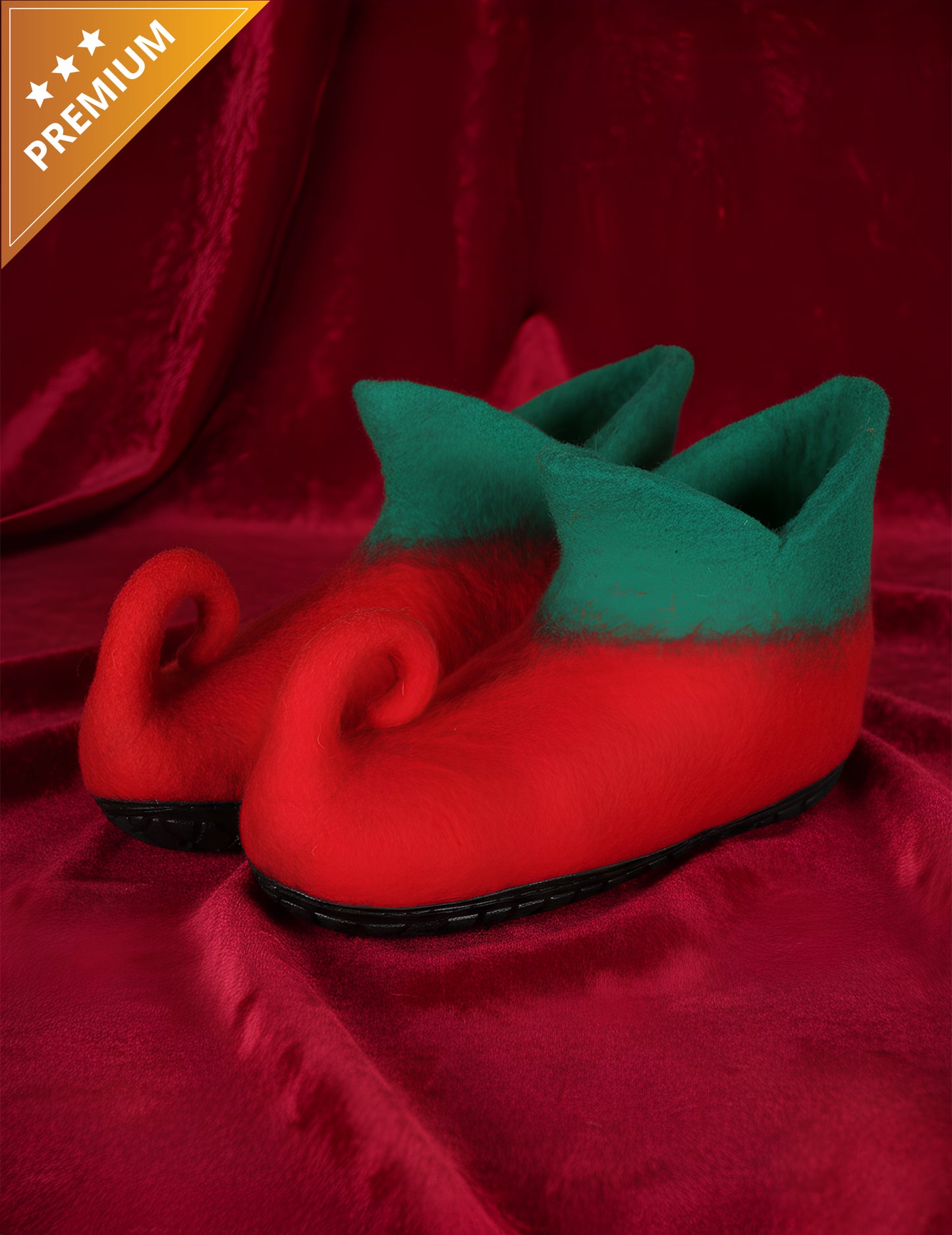 Pantofi de elf de lux