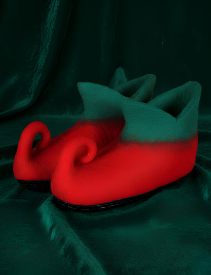 Pantofi de elf de lux