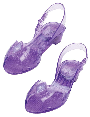 Pantofi prințesa înghețată pentru copii