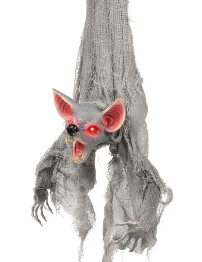 Hanging Bat animat 100 cm
