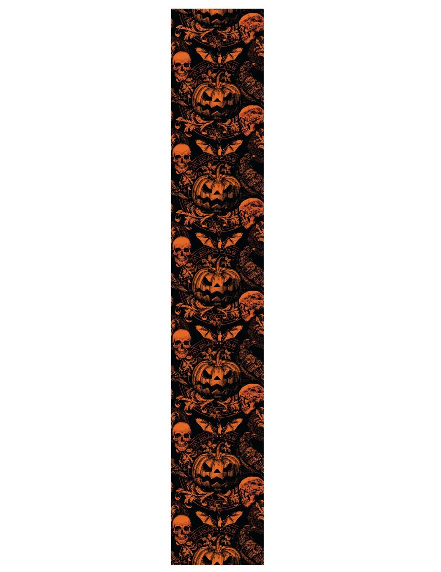 Aler de masă gotic dovleac 275 cm
