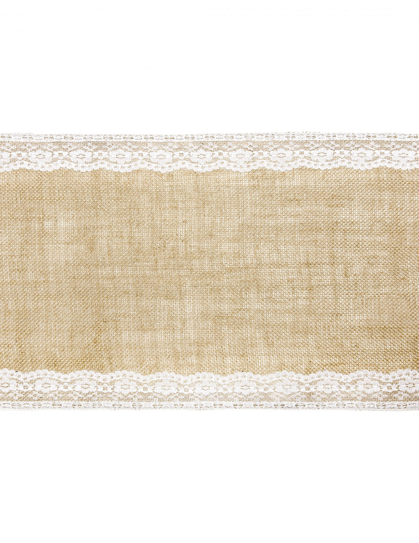 Tabel de iută granițe de tabel 28 cm x 2,75 m