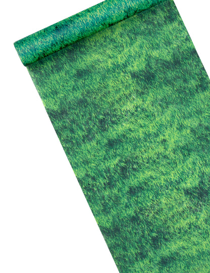 Covor de masă nețesut cu efect de gazon 29 cm x 5 m pentru seara de fotbal