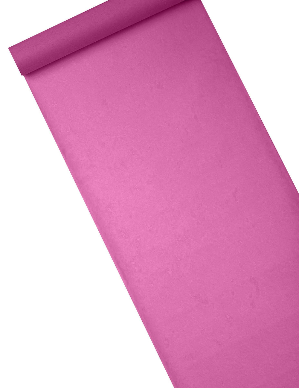 Rulou de masă nețesut pentru decorațiuni de masă roz fuchsia