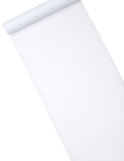 Tabelul de intrease alb 29 cm x 10 m