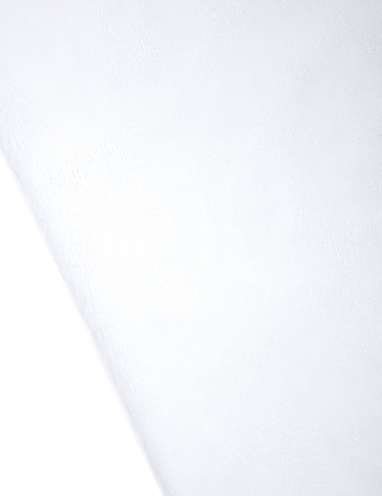 Détail de la texture du chemin de table intissé pour mariage