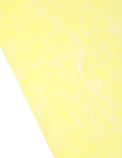 Gros plan sur la texture du chemin de table intissé pour fête
