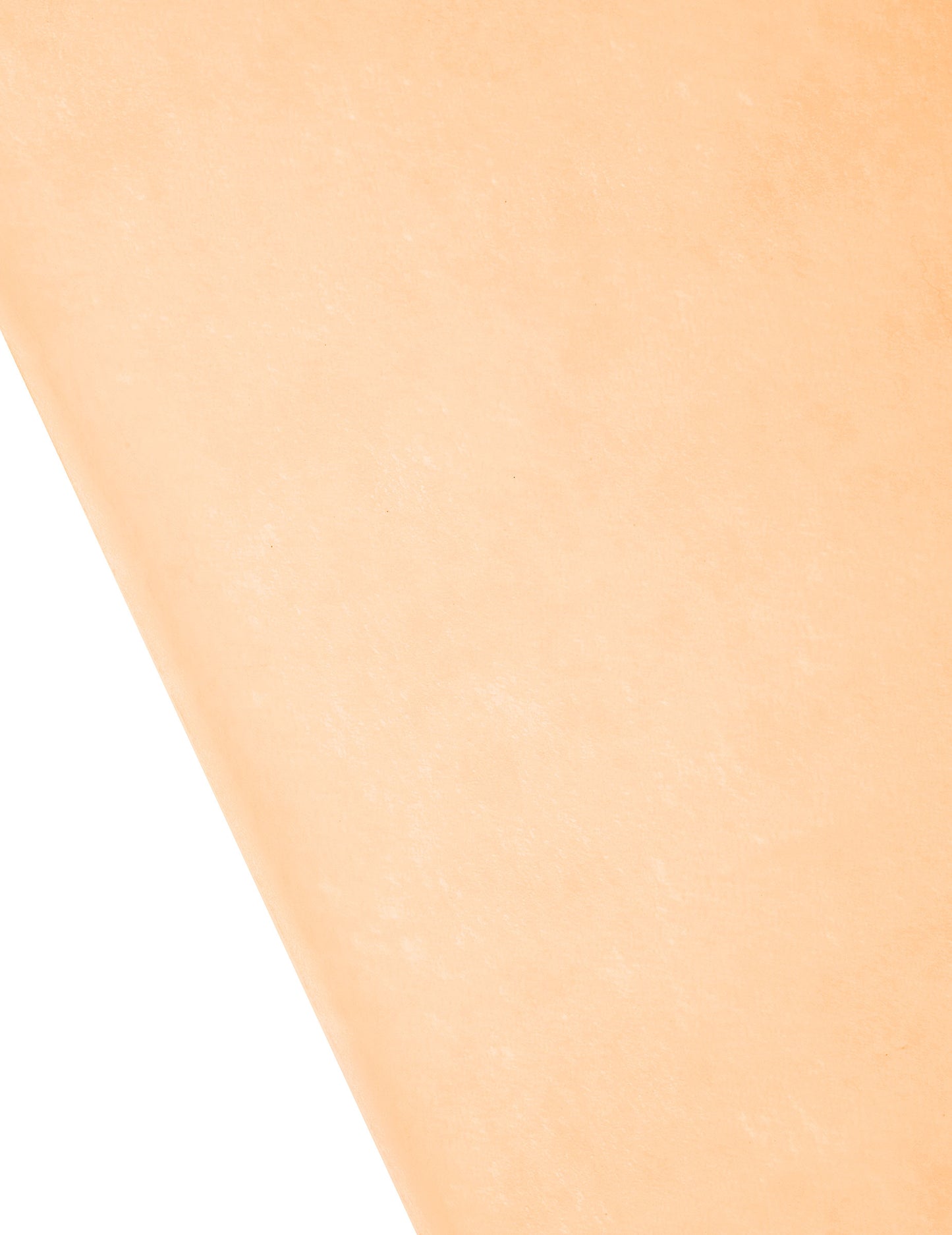 Orange Uninstated Table Runner 29 cm x 10 m
